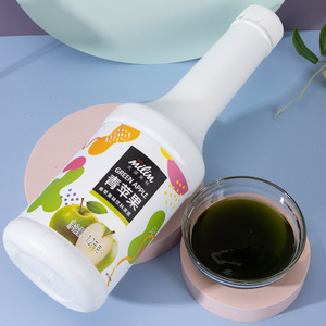 T-grade green apple juice - Concentrated natural gift