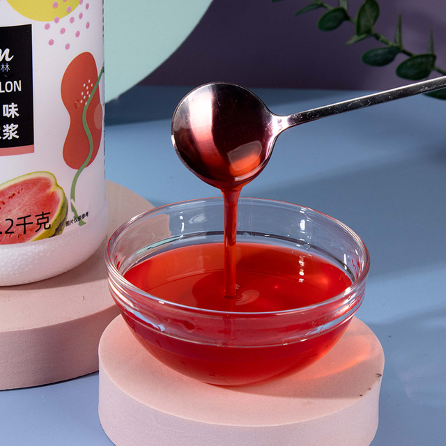 T-grade watermelon juice - Summer is cool, every moment is refreshing
