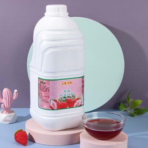 A-grade strawberry juice -The Miracle of Fruit Flavor in Concentrated Juice 