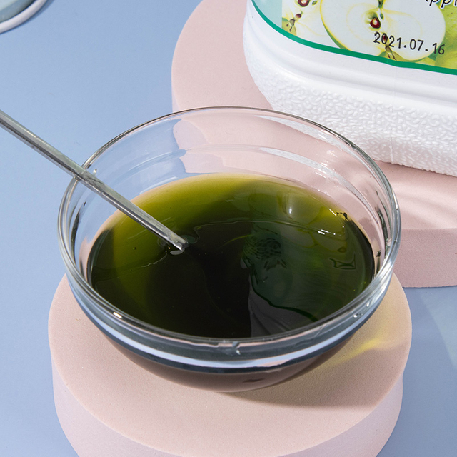 A-grade green apple juice-The refreshing taste of kiwi fruit