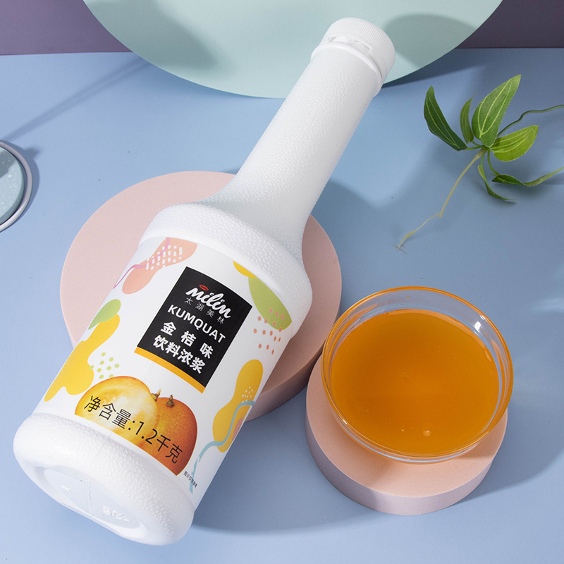 T-grade kumquat juice - Delicious concentrated juice suitable for all seasons