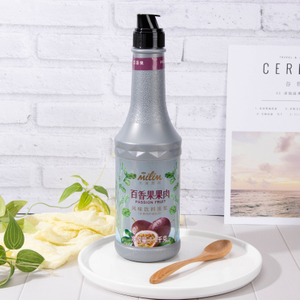 Fruit juice containing passion fruit pulp - Exploring the Sweet Secrets of Passion Fruit Meat Concentrate Juice