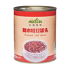 Canned red beans for color protection - Enjoy immediately, sweet red beans