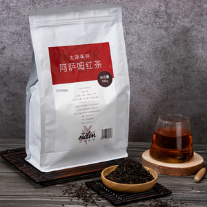 Assam tea - The red melody is melodious, and the tea fragrance fills the house