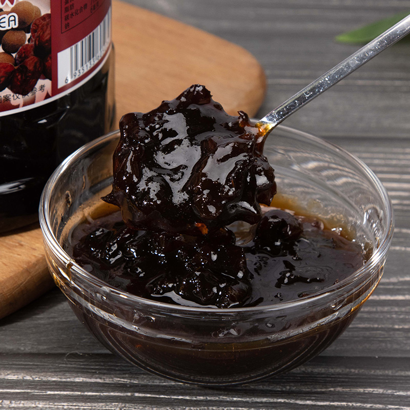 Longan Red Date Tea Sauce-Enjoy the sweetness and health bestowed by nature
