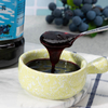 Blueberry sundae jam Using traditional manual cooking methods, carefully crafted to maintain the best taste and nutrition of jam.