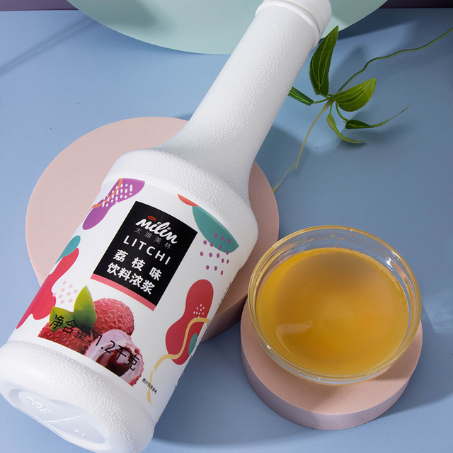 T-grade Litchi Juice-Fresh lychee, a refreshing journey that awakens the taste buds