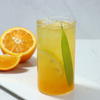 Orange jam - Every bite is a breath of spring