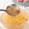 Fruit juice containing lychee pulp - Concentrated natural gifts.