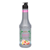 Peach pulp juice containing honey - Every drop jumps with sweet notes