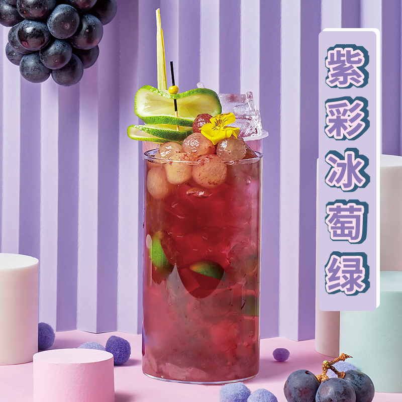 Canned grapes - Ready to open and enjoy, convenient and delicious
