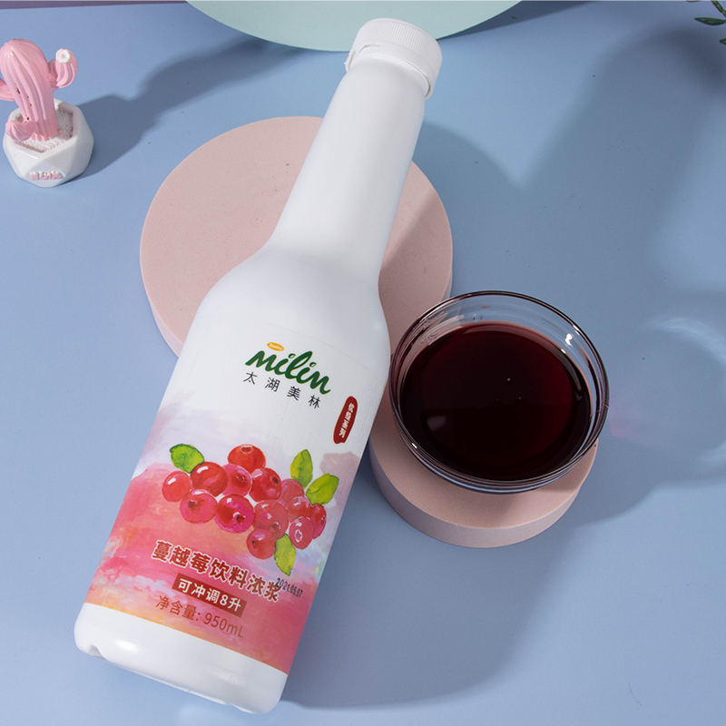 Cranberry Juice - Grade Y Make a cranberry smoothie or milkshake and enjoy a leisurely afternoon.