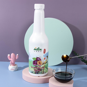 Osmanthus sour plum juice - Grade Y - Modern interpretation of traditional flavors