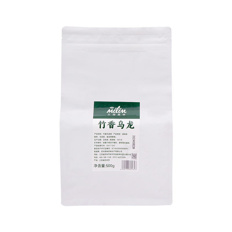 Oolong Tea - Fresh and pleasant, with fragrant flowers overflowing