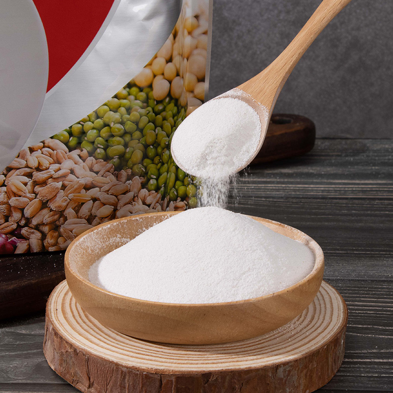 Taro flour - New breakfast partner, energetic all day long
