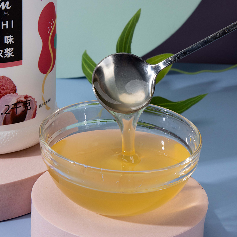 T-grade Litchi Juice-Fresh lychee, a refreshing journey that awakens the taste buds