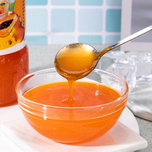 Papaya pulp - Match with your exclusive deliciousness