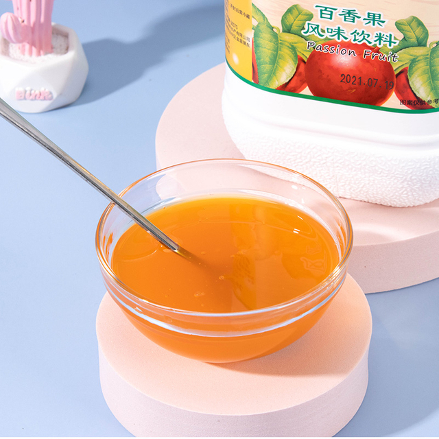 A-grade passion fruit juice - The Symphony of Nature and Sweetness