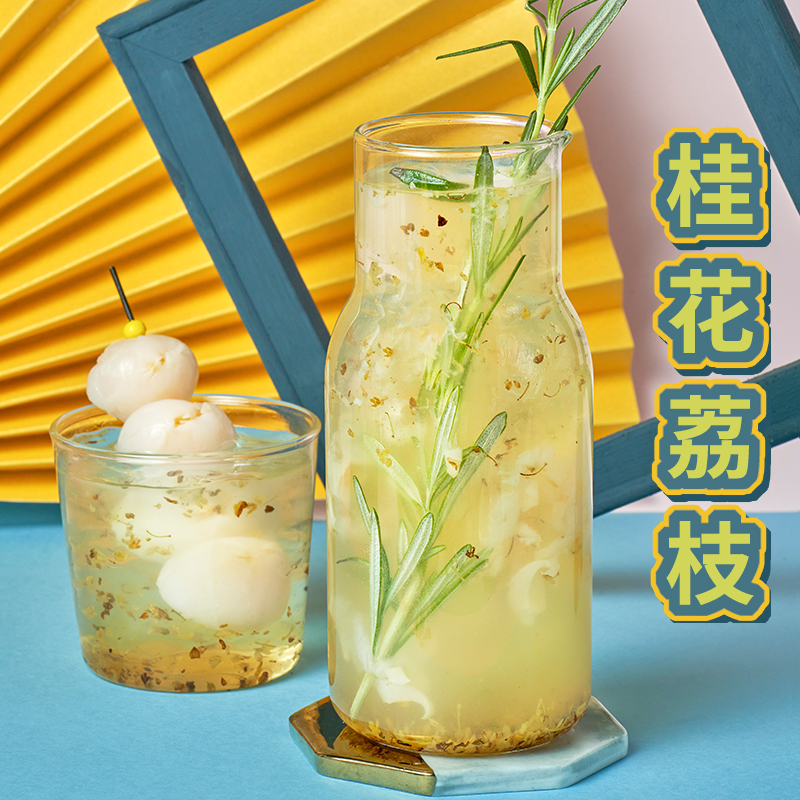 Canned lychee - Ready to open and enjoy, delicious lychee