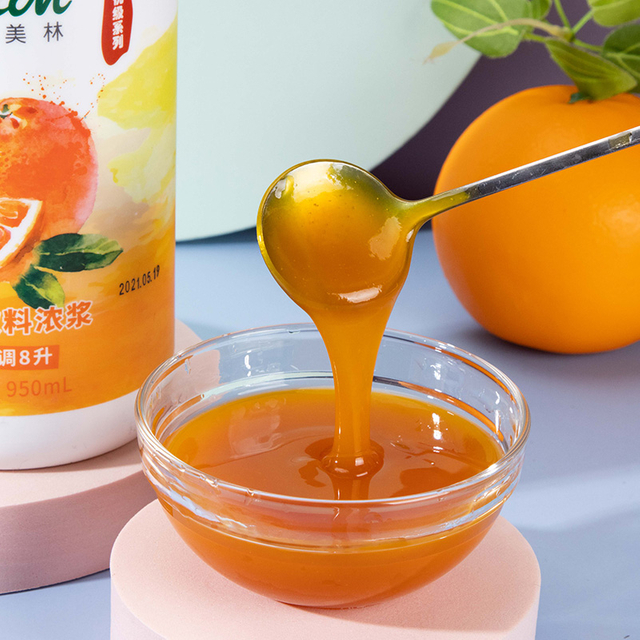 Orange Juice - Grade Y - Easy to store, suitable for personal use or sharing as a gift.