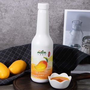 Mango Juice - Grade Y - Every bite is full of vitality