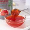 Fruit juice containing red grapefruit pulp - Add a fresh fruity aroma to breakfast and awaken the vitality of the day.
