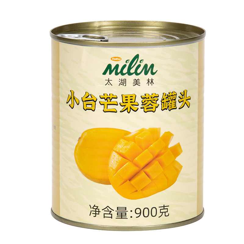 Canned Mango - Sweet memories, the taste of mango
