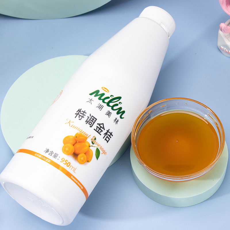 Jinju Juice - Special Recipe - Delicious concentrated juice suitable for all seasons