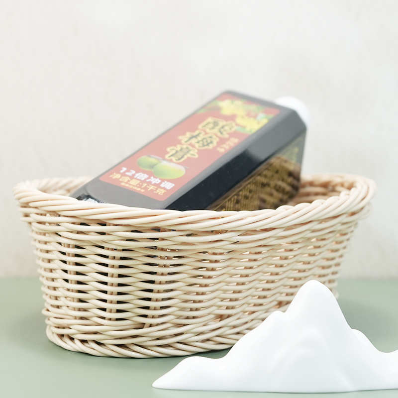 Sour Plum Paste - Relieve heat and quench thirst, a must-have for summer