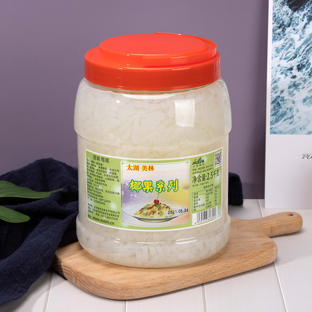 Coconut - Coconut fruits are fresh and sweet as ever