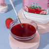 A-grade strawberry juice -The Miracle of Fruit Flavor in Concentrated Juice 