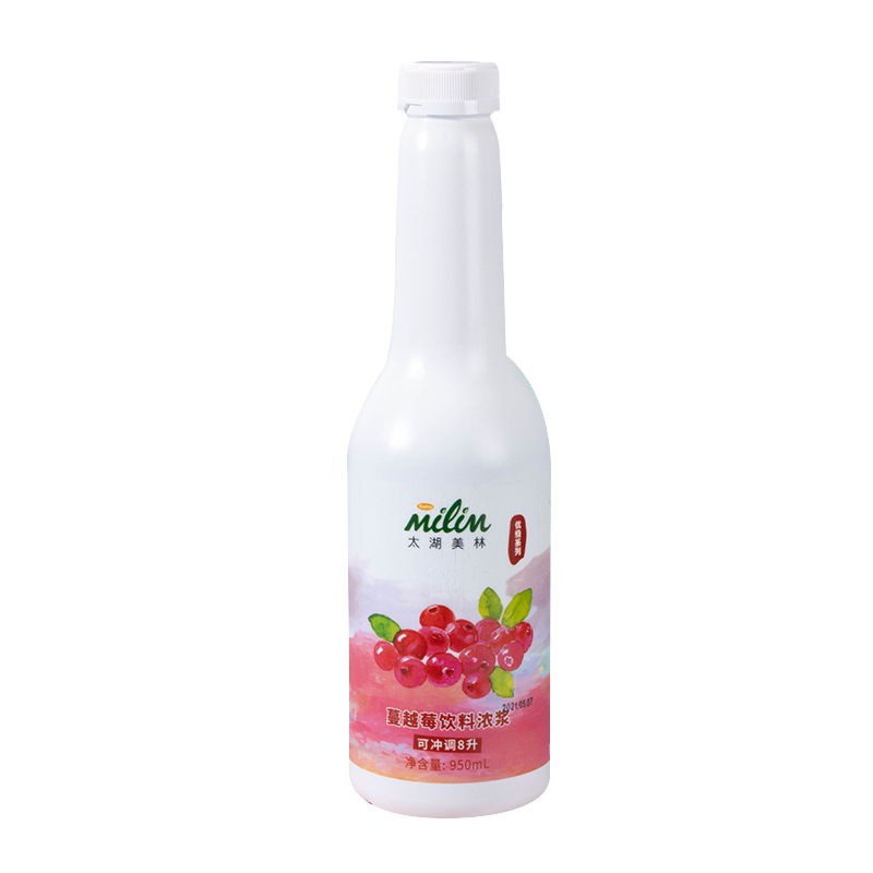 Cranberry Juice - Grade Y Make a cranberry smoothie or milkshake and enjoy a leisurely afternoon.