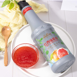 Fruit juice containing red grapefruit pulp - Add a fresh fruity aroma to breakfast and awaken the vitality of the day.
