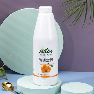 Jinju Juice - Special Recipe - Delicious concentrated juice suitable for all seasons