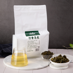 Oolong Tea - Fresh and pleasant, with fragrant flowers overflowing