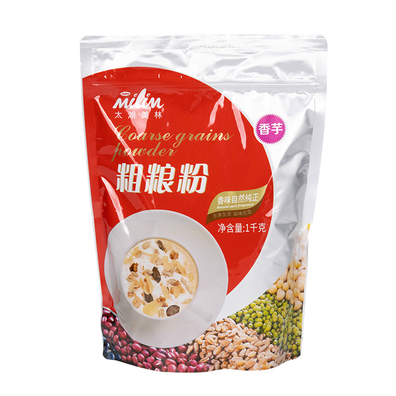 Taro flour - New breakfast partner, energetic all day long