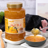Pomelo tea sauce sauce brings a unique flavor to drinks with its fresh grapefruit aroma