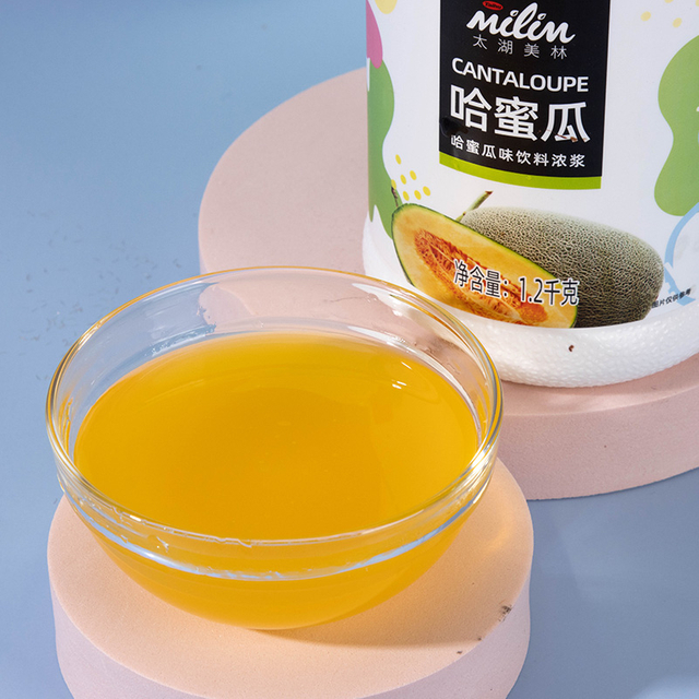 T-grade Hami Melon Juice - The Miracle of Fruit Flavor in Concentrated Juice