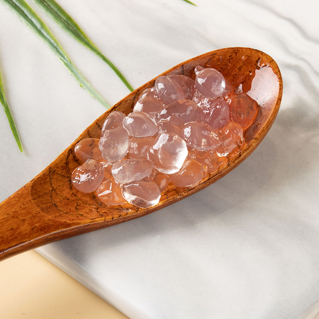 Original flavor crystal ball - Pearl crystal ball, a fashionable new choice