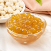 Amber crystal ball - Crystal ball dessert, light and enjoyable