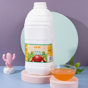 A-grade passion fruit juice - The Symphony of Nature and Sweetness