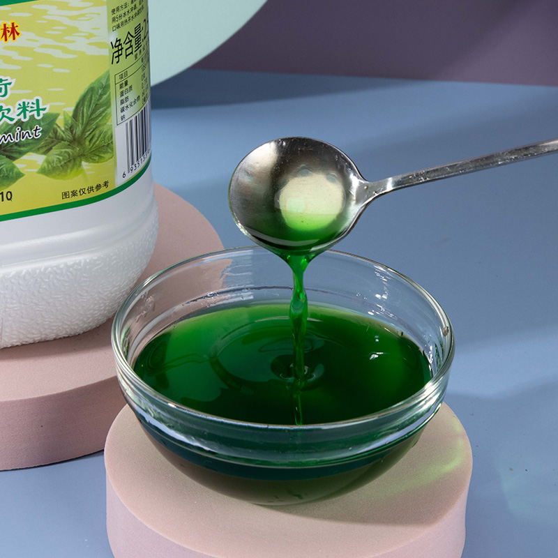 A-grade Mint Juice- Cool mint, the secret to relieving summer heat