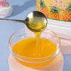 A-grade pineapple juice- Concentrated pineapple essence awakens taste buds