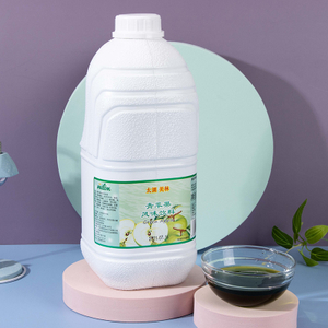 A-grade green apple juice-The refreshing taste of kiwi fruit