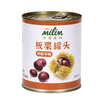 canned chestnut Every bite is a taste of happiness