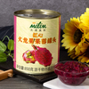 Canned dragon fruit - Cool summer, the freshness of dragon fruit
