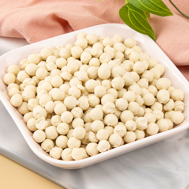 Amber flavored pearl meatballs-Unlimited creativity, DIY pearls