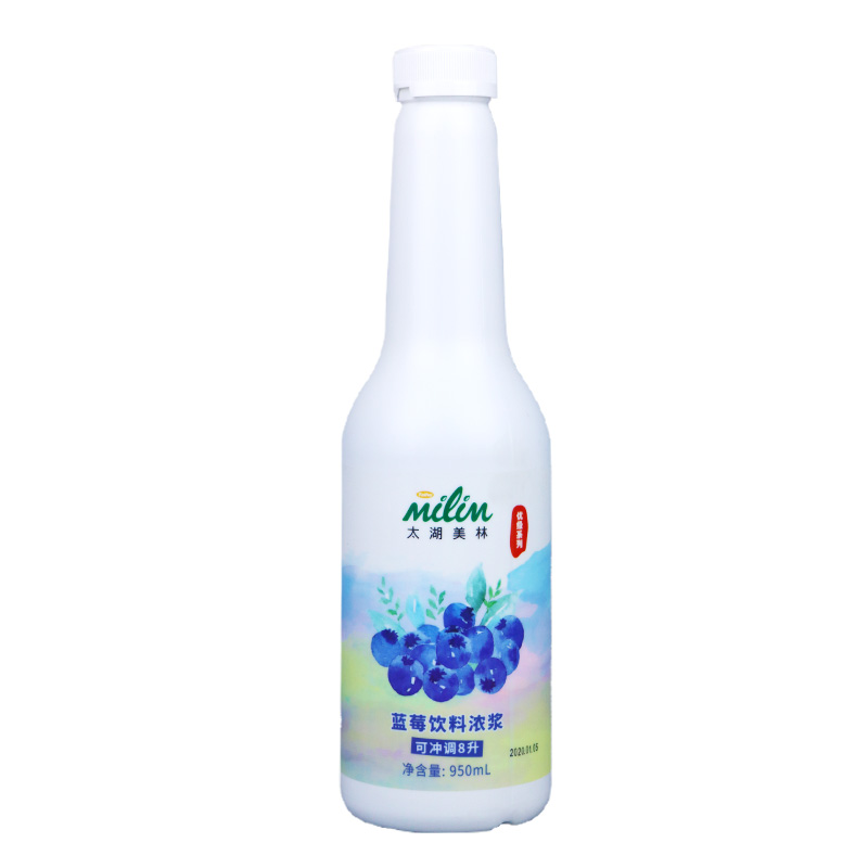 Blueberry Juice - Grade Y - Every drop of blueberry juice carefully selected exudes a natural sweetness.