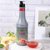 Fruit juice containing red grapefruit pulp - Add a fresh fruity aroma to breakfast and awaken the vitality of the day.
