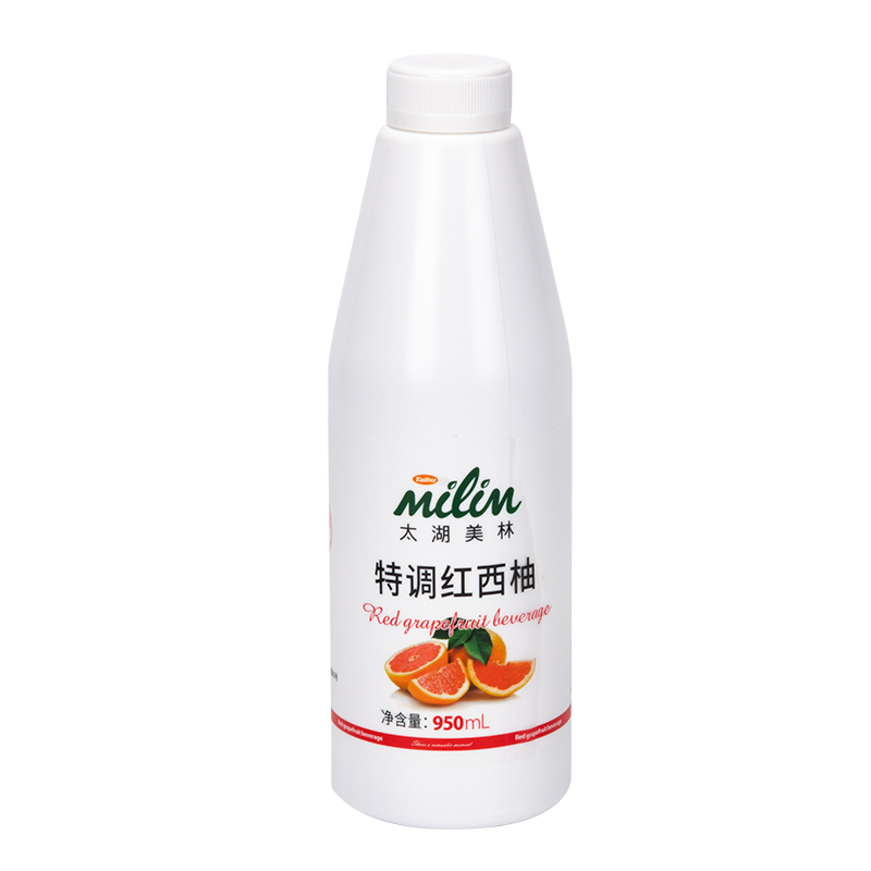 Red Grapefruit Juice - Special Recipe - Take you on a deep journey to experience the fruit aroma